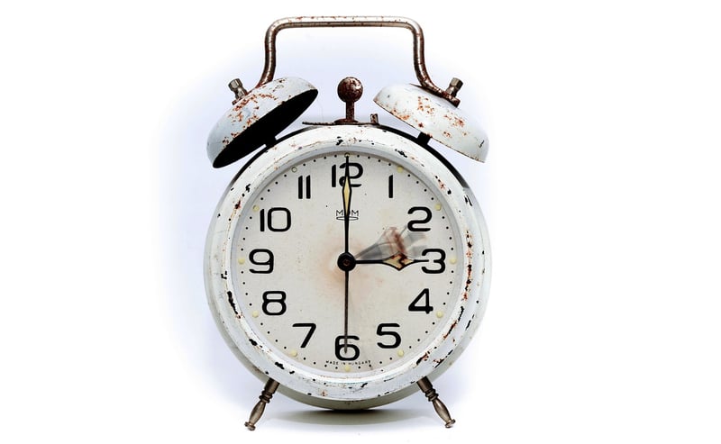 Time-Warp Pioneers
