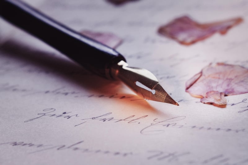Handwritten Notes